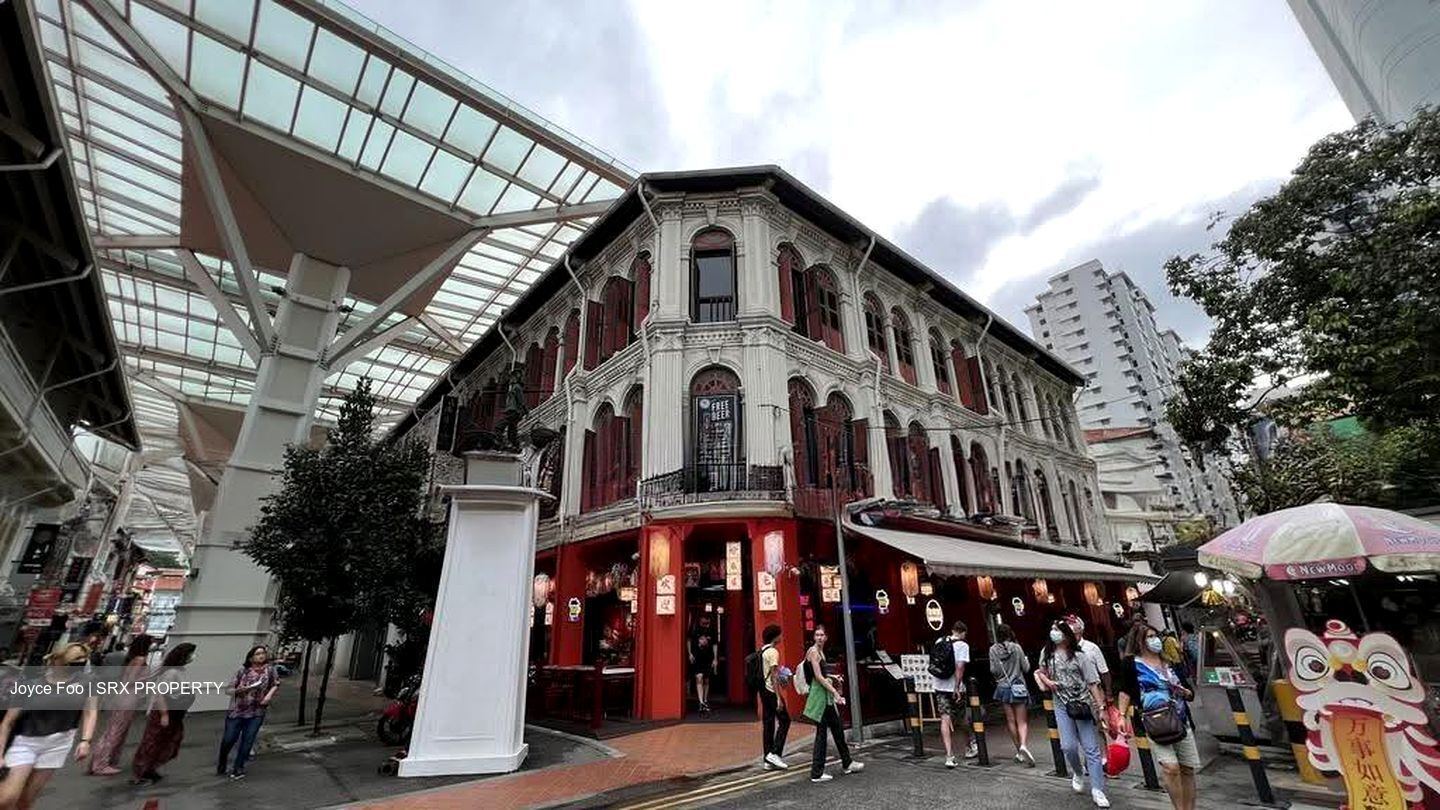 Telok Ayer Conservation Area (D1), Office #620096781